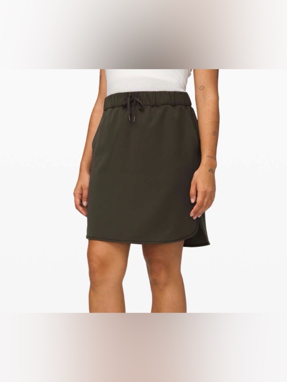 Lululemon On the Fly Skirt